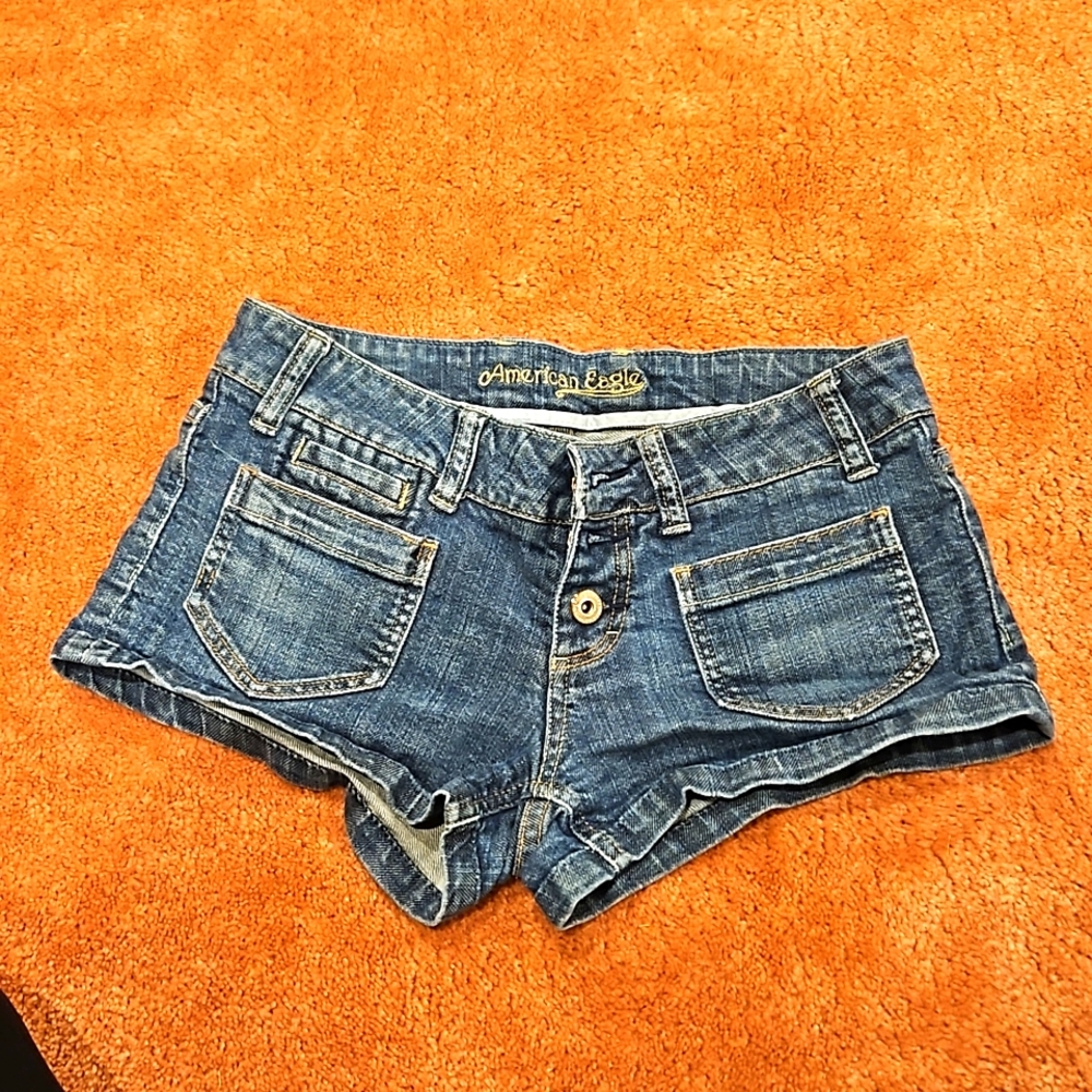 American Eagle Denim Shorts